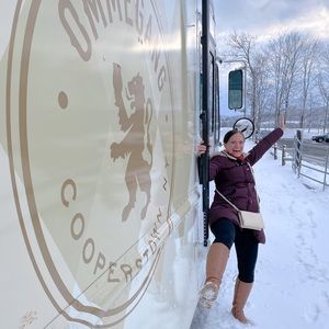 Meet your Posher, Jena